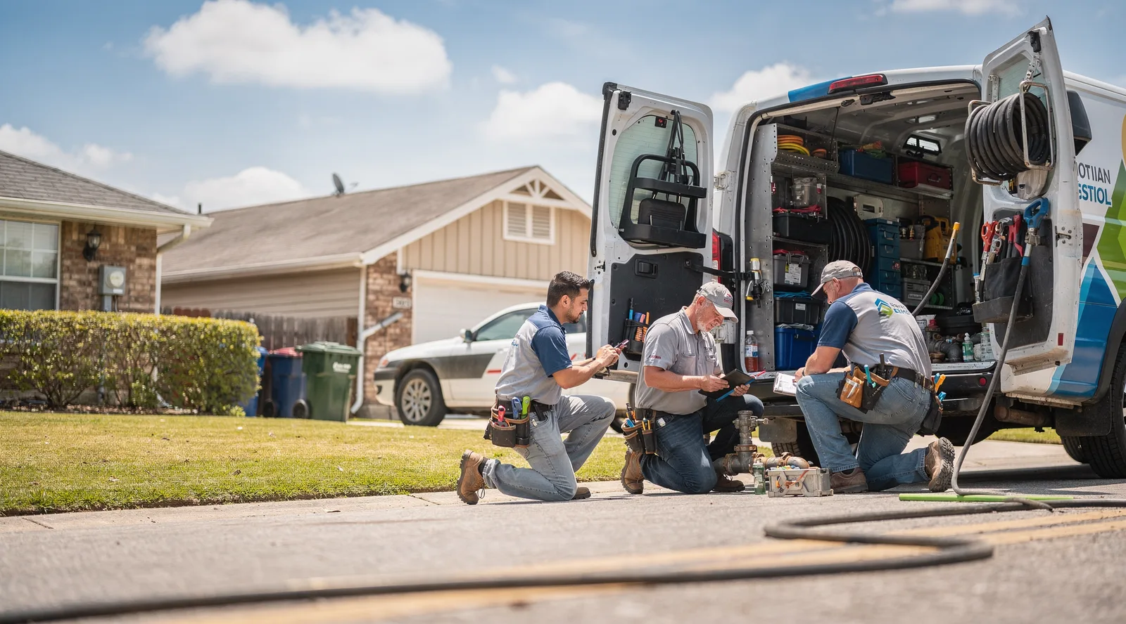 Emergency Plumber in Matamoras, PA near me